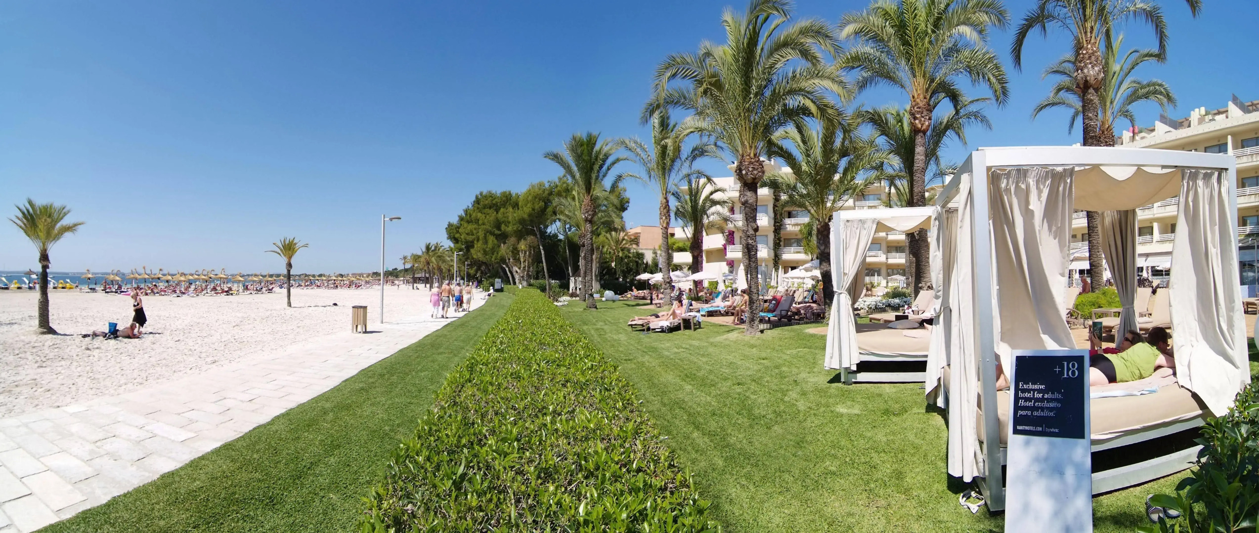 Viva Golf Adults Only 18+