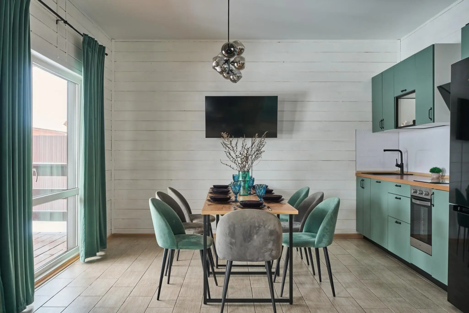 Дом отдыха с баней