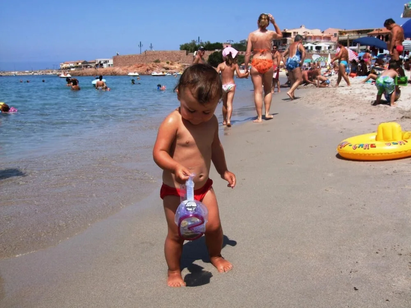 Villa Rosanna Isola Rossa