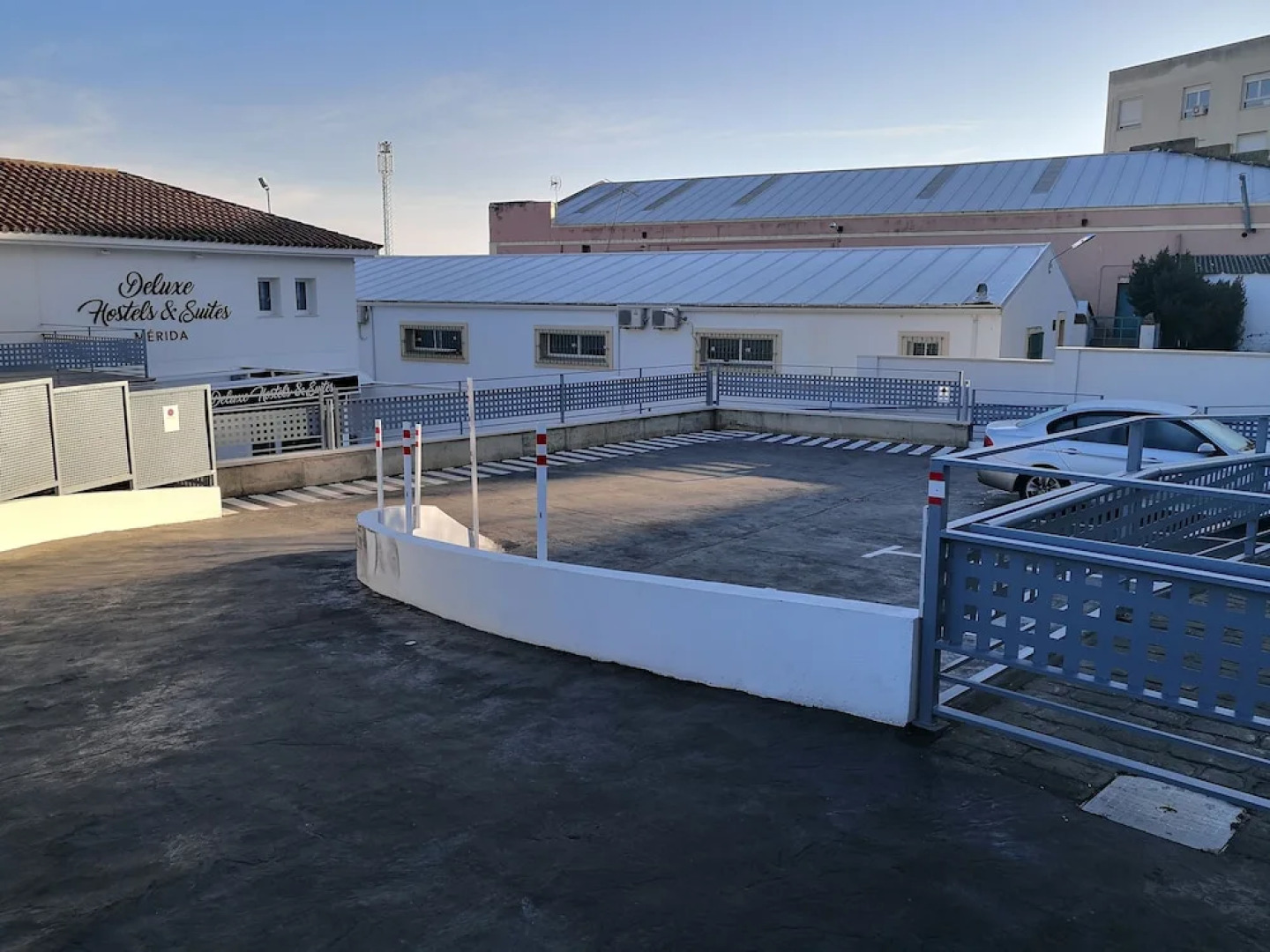 Deluxe Hostels & Suites Merida