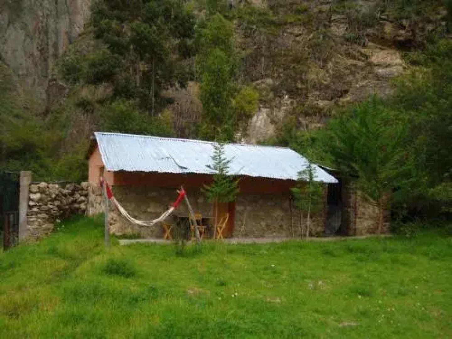 Yauyos Lodge
