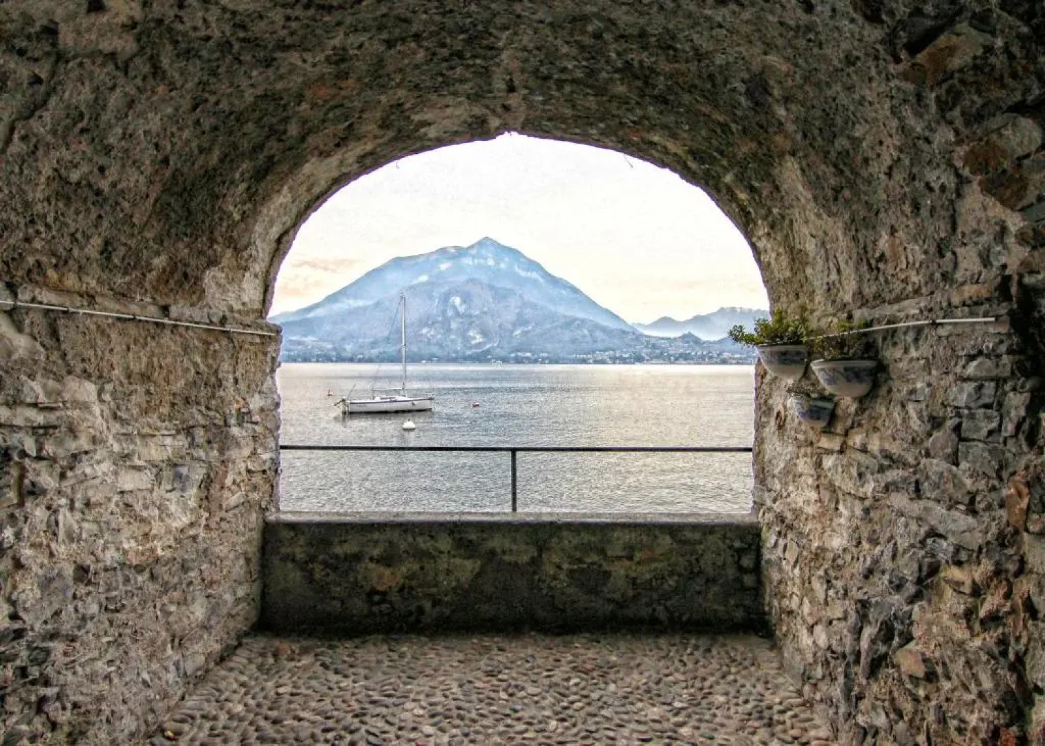 Villa Central Varenna