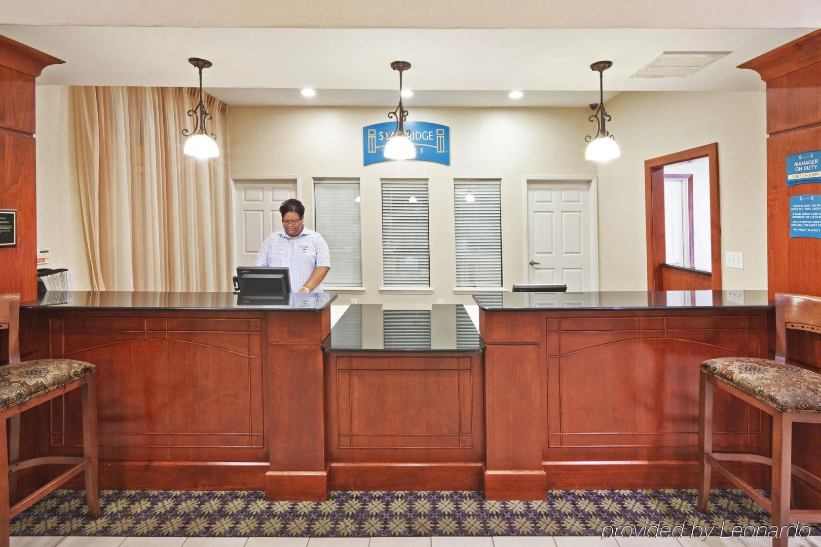 Staybridge Suites Dallas Addison