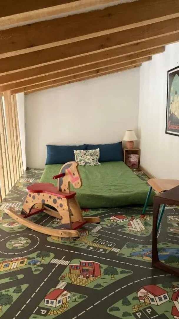 Grand Studio avec piscine chauffée