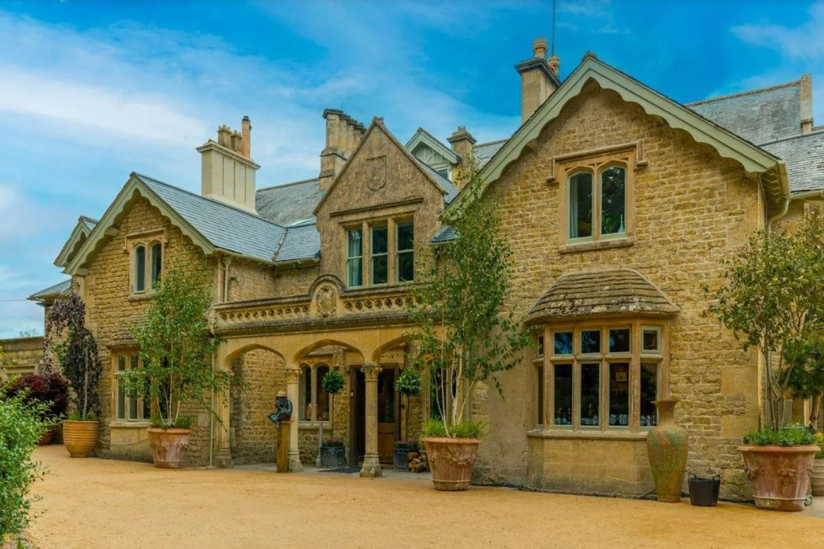 Homewood Hotel & Spa