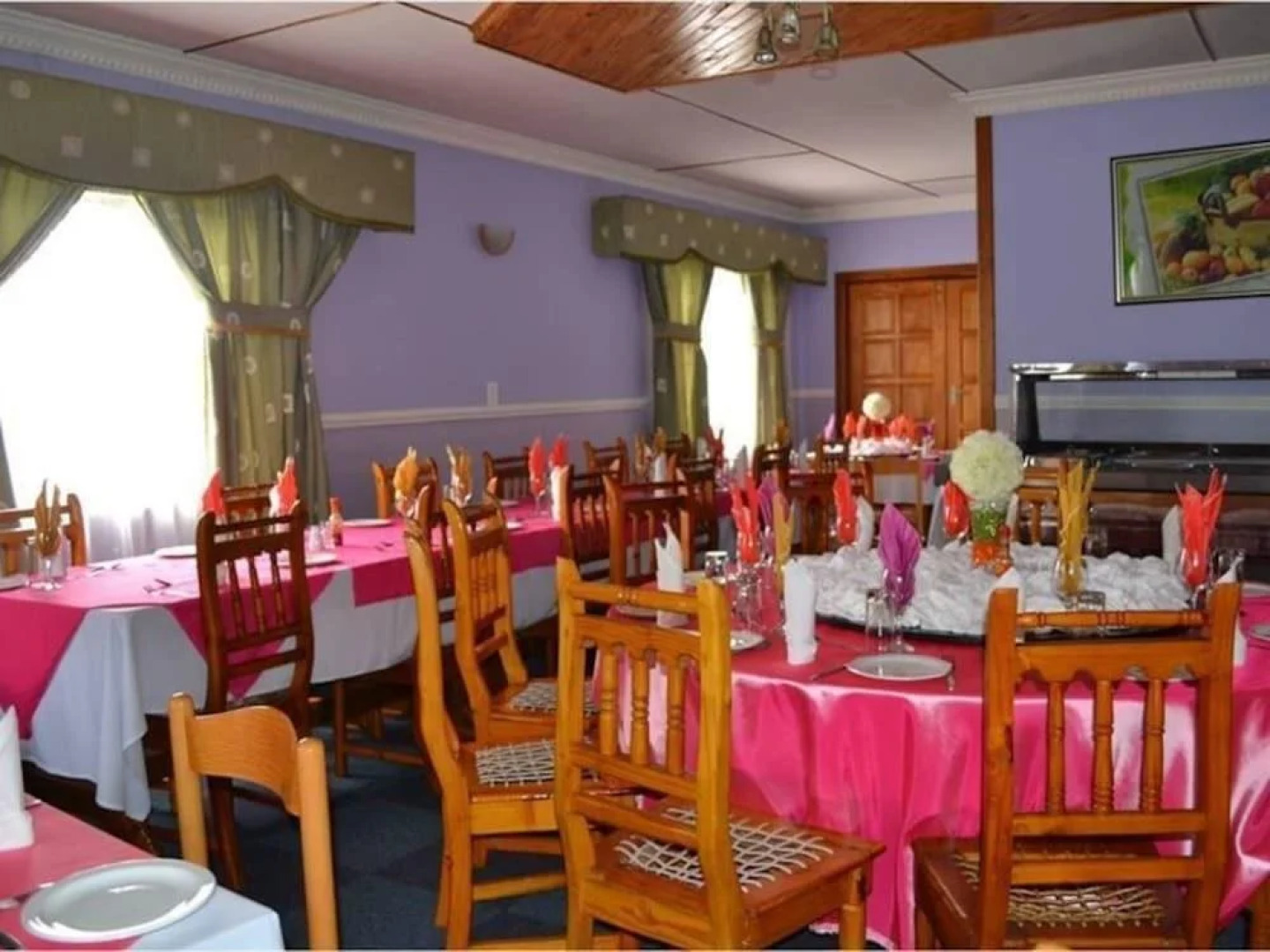 Ka Pitseng Guest House