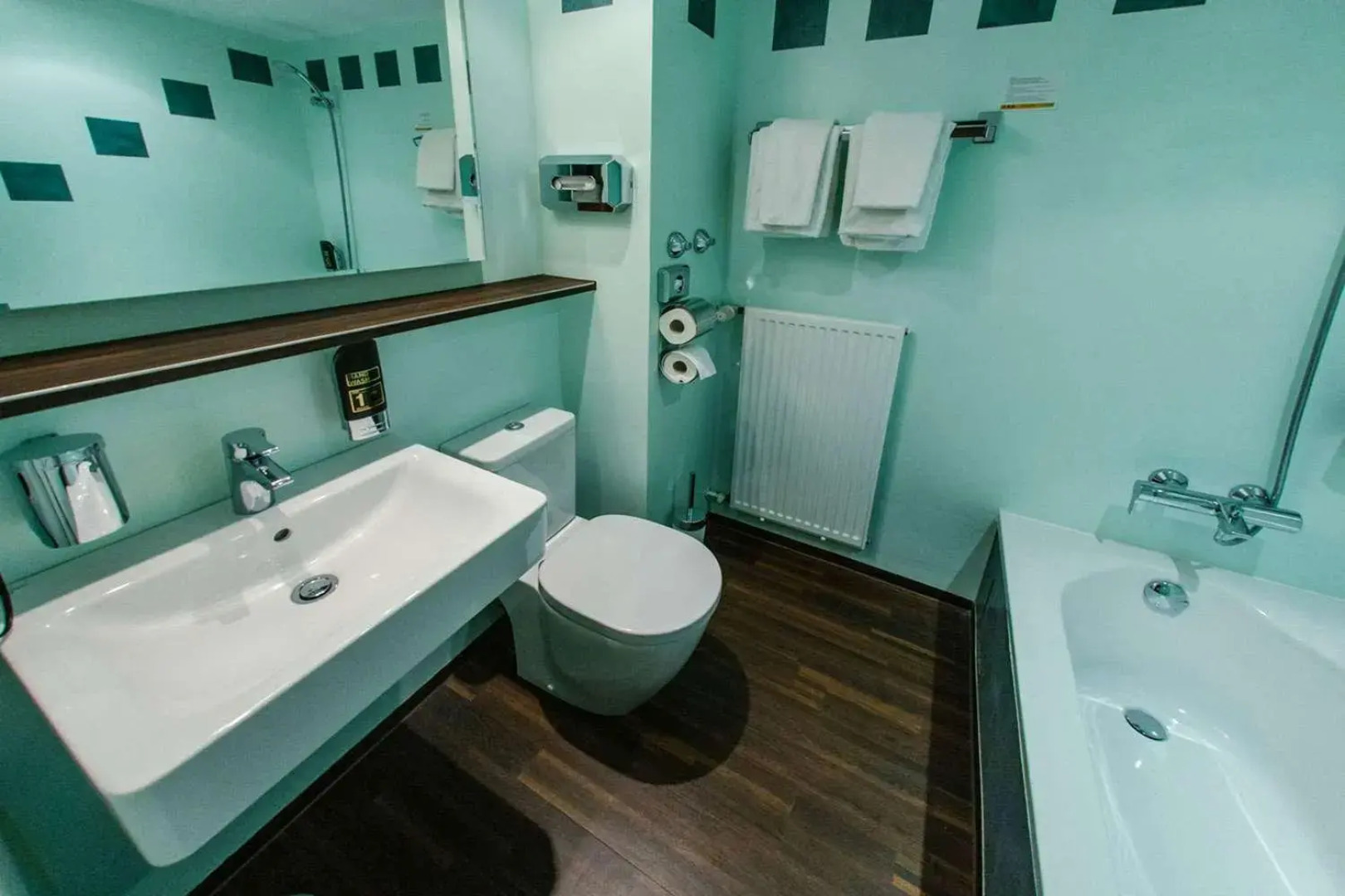 Quality Hotel Bavaria Superior