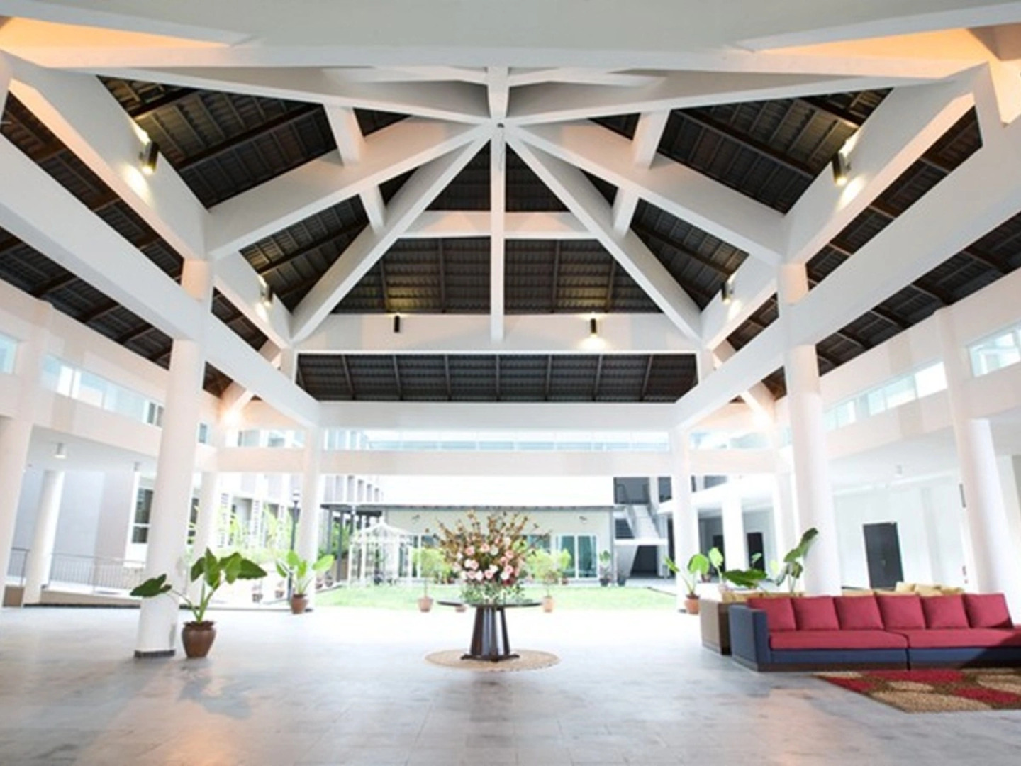 Cherengin Hills Convention & Spa Resort