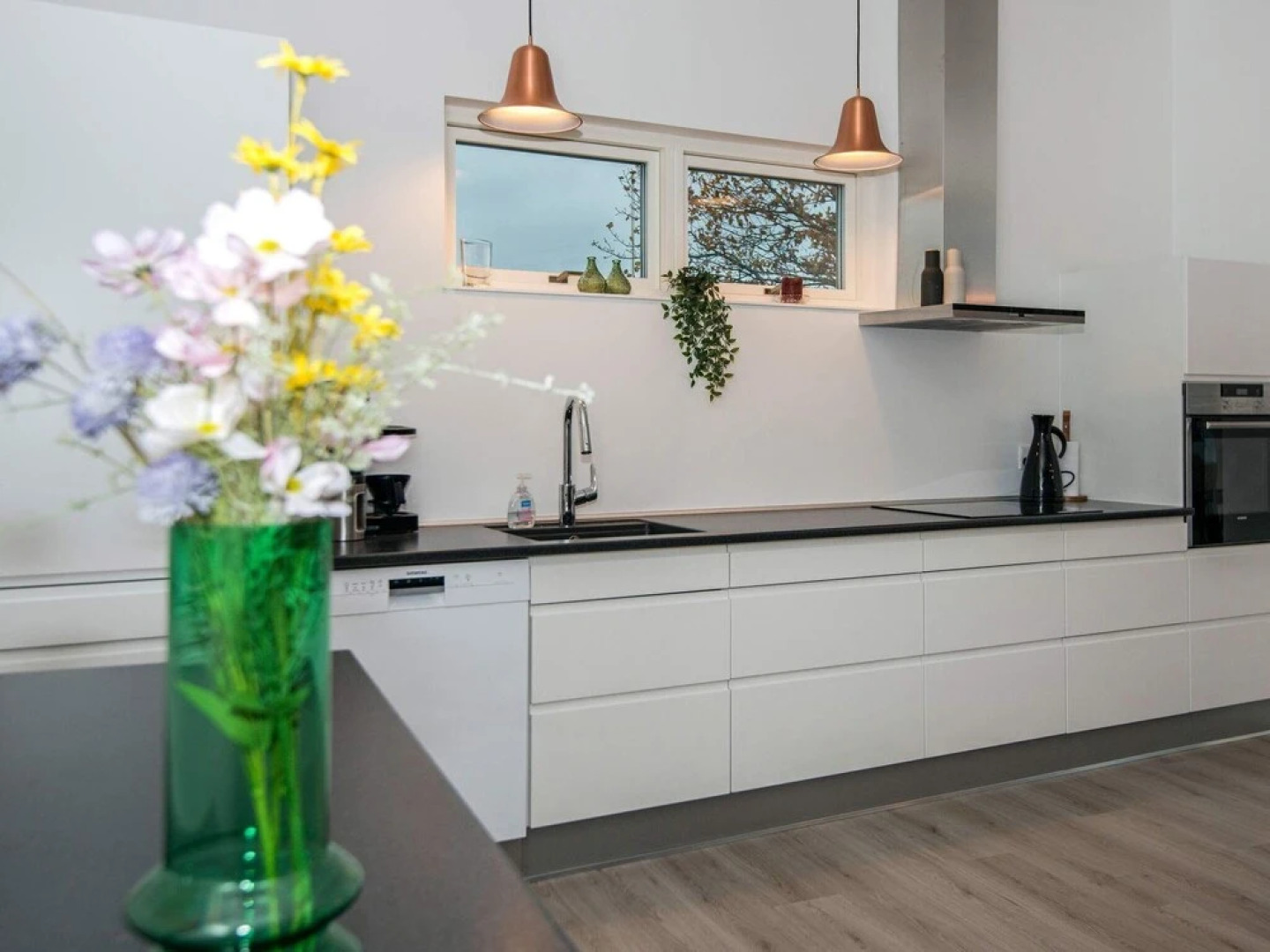 Modern Holiday Home in Jutland with Terrace