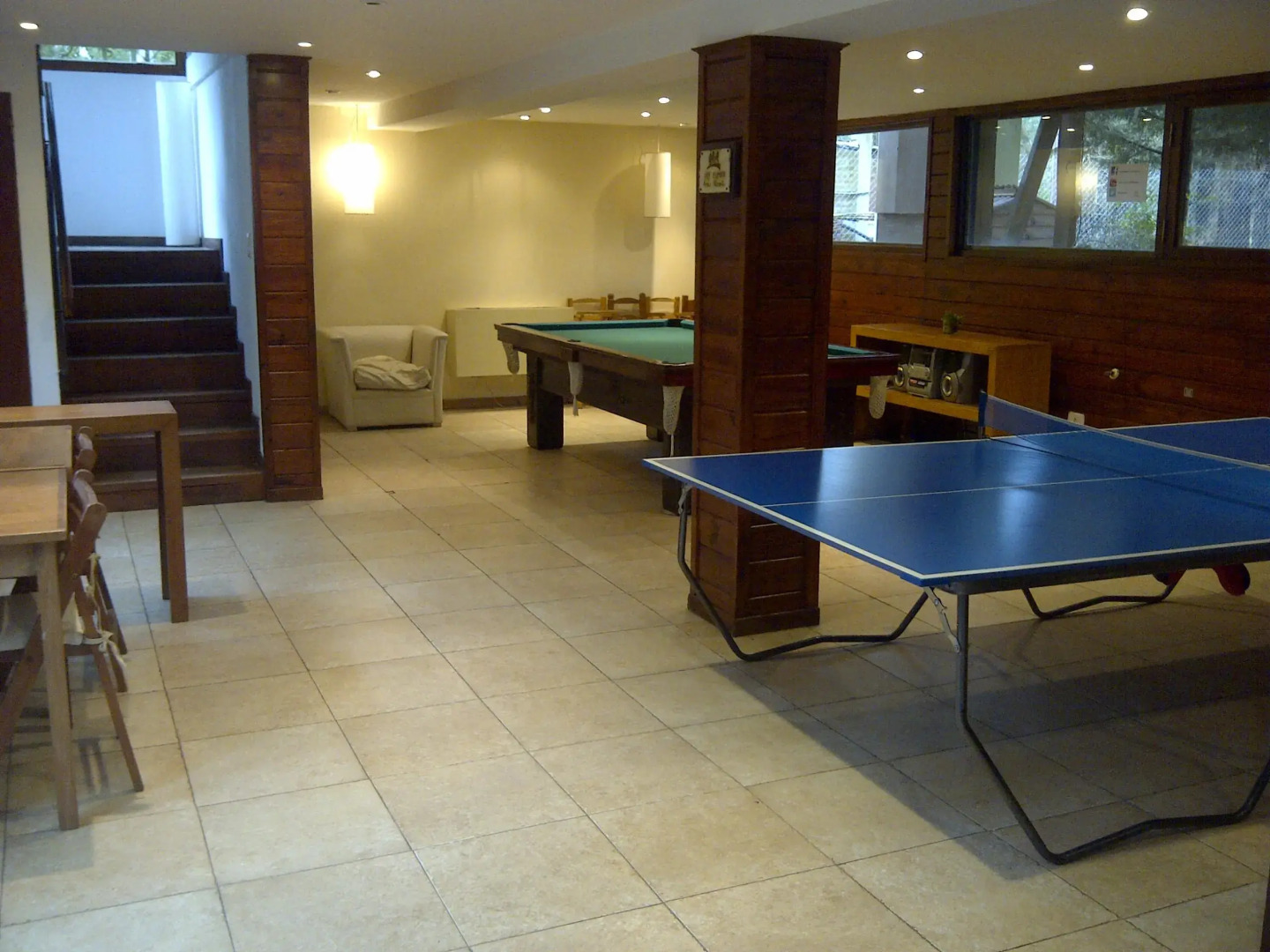 Altos Medanos - Cabañas y Club de Bosque