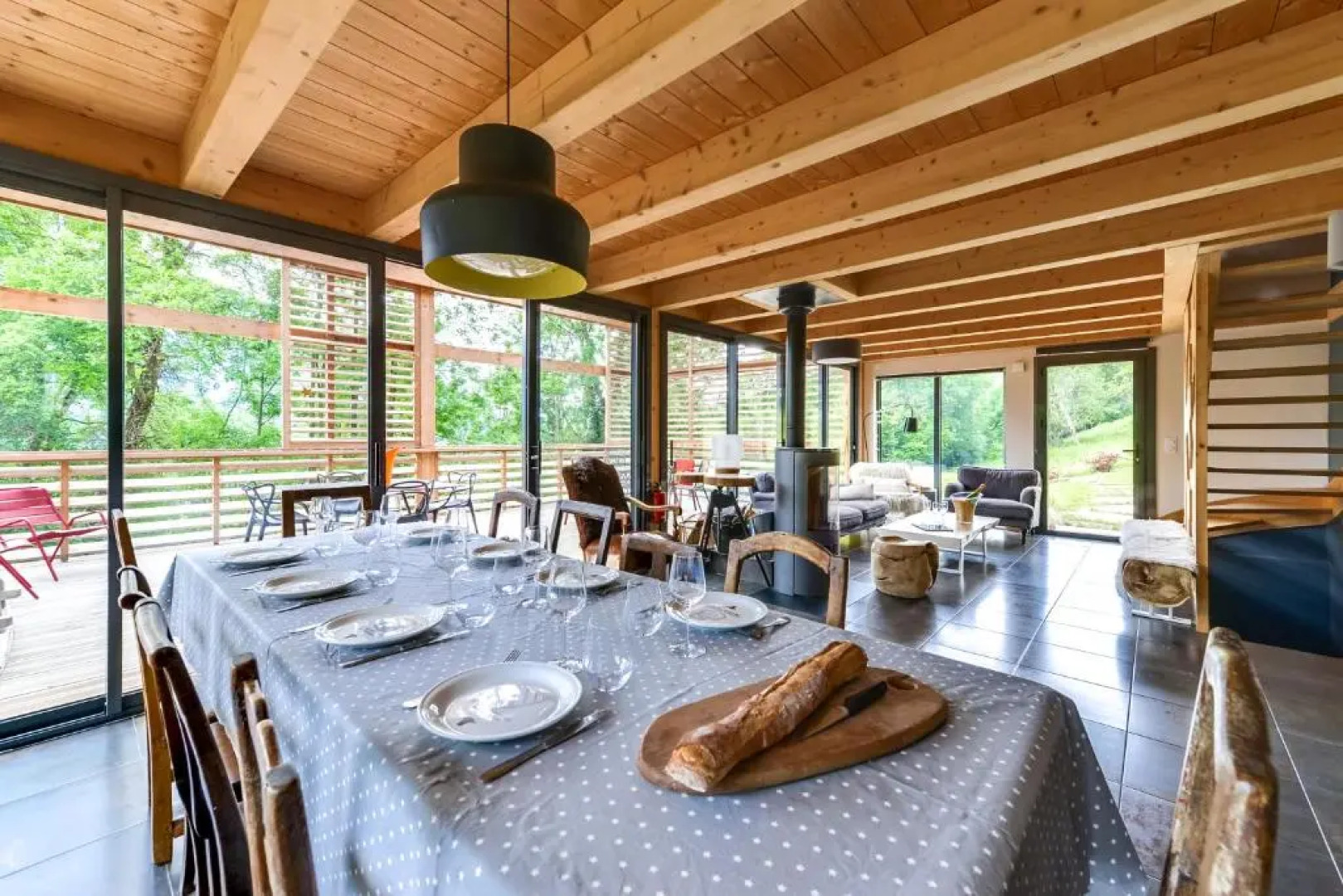 Chalet lux et Design