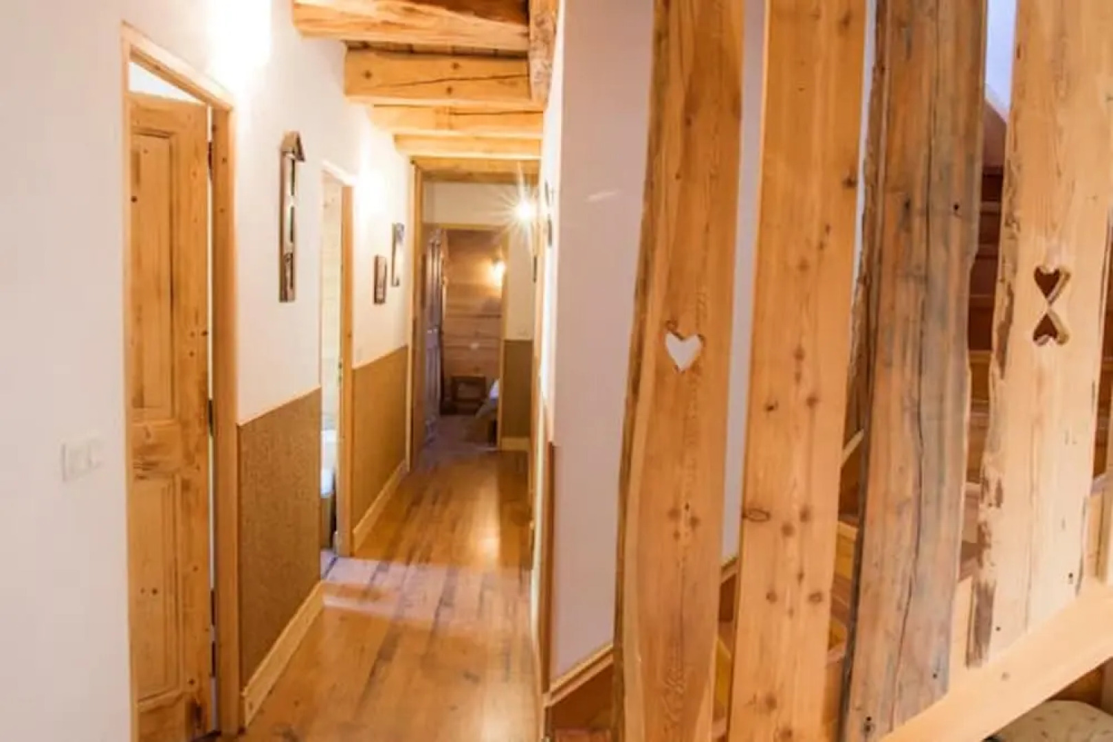 Apartment With 5 Bedrooms in Valloire, With Wonderful Mountain View, Furnished Terrace and Wifi