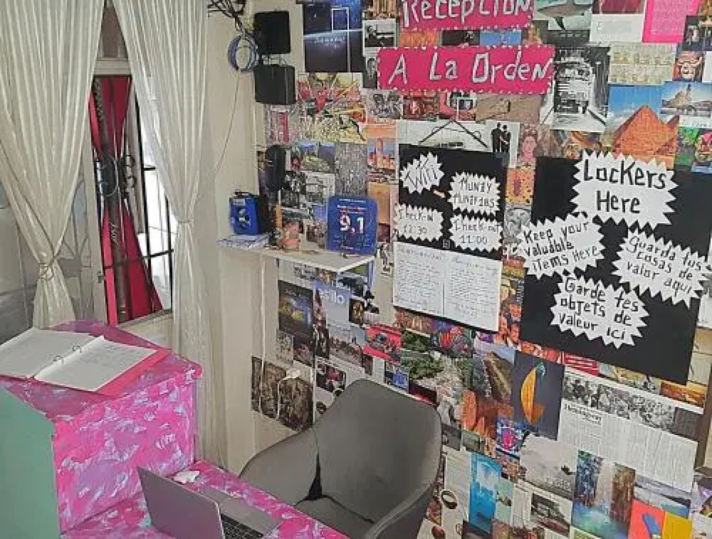 Munay Backpacker Hostel