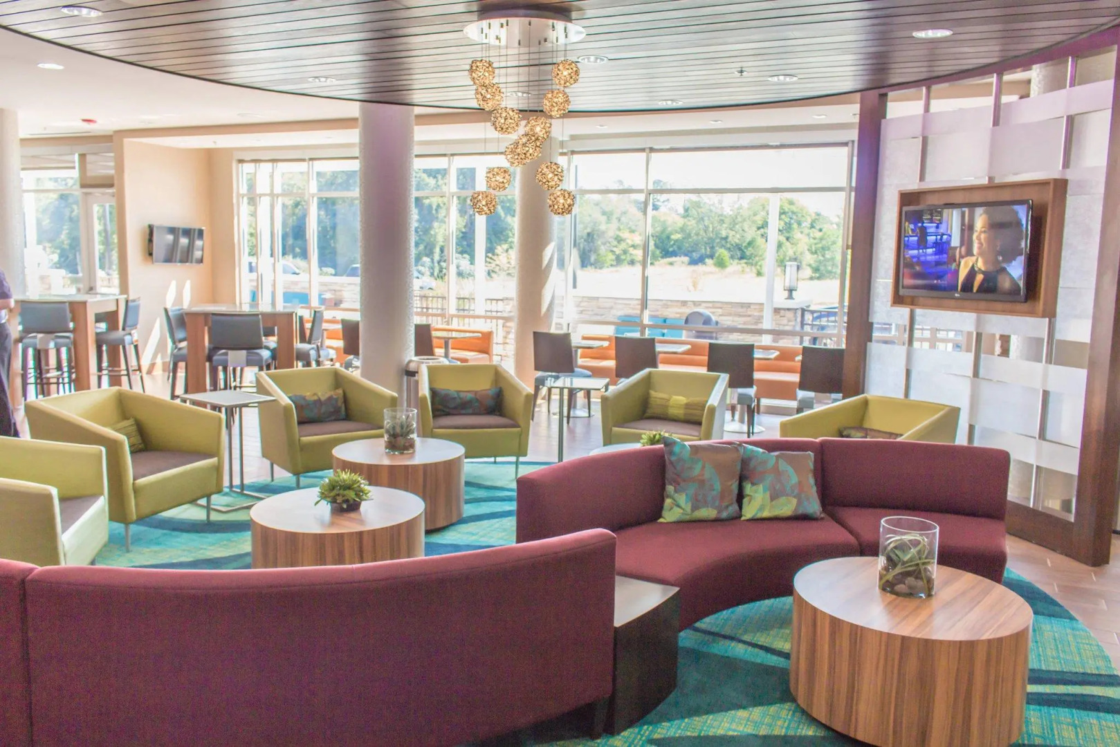 SpringHill Suites Sumter