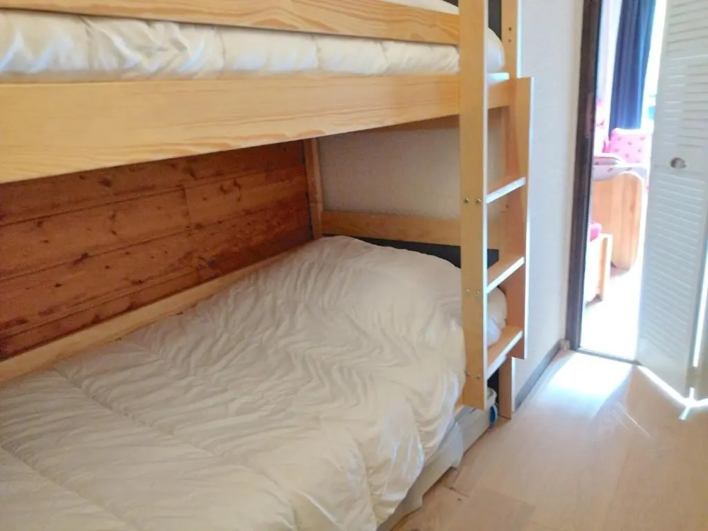 Studio Bernex, 1 pièce, 4 personnes - FR-1-498-71