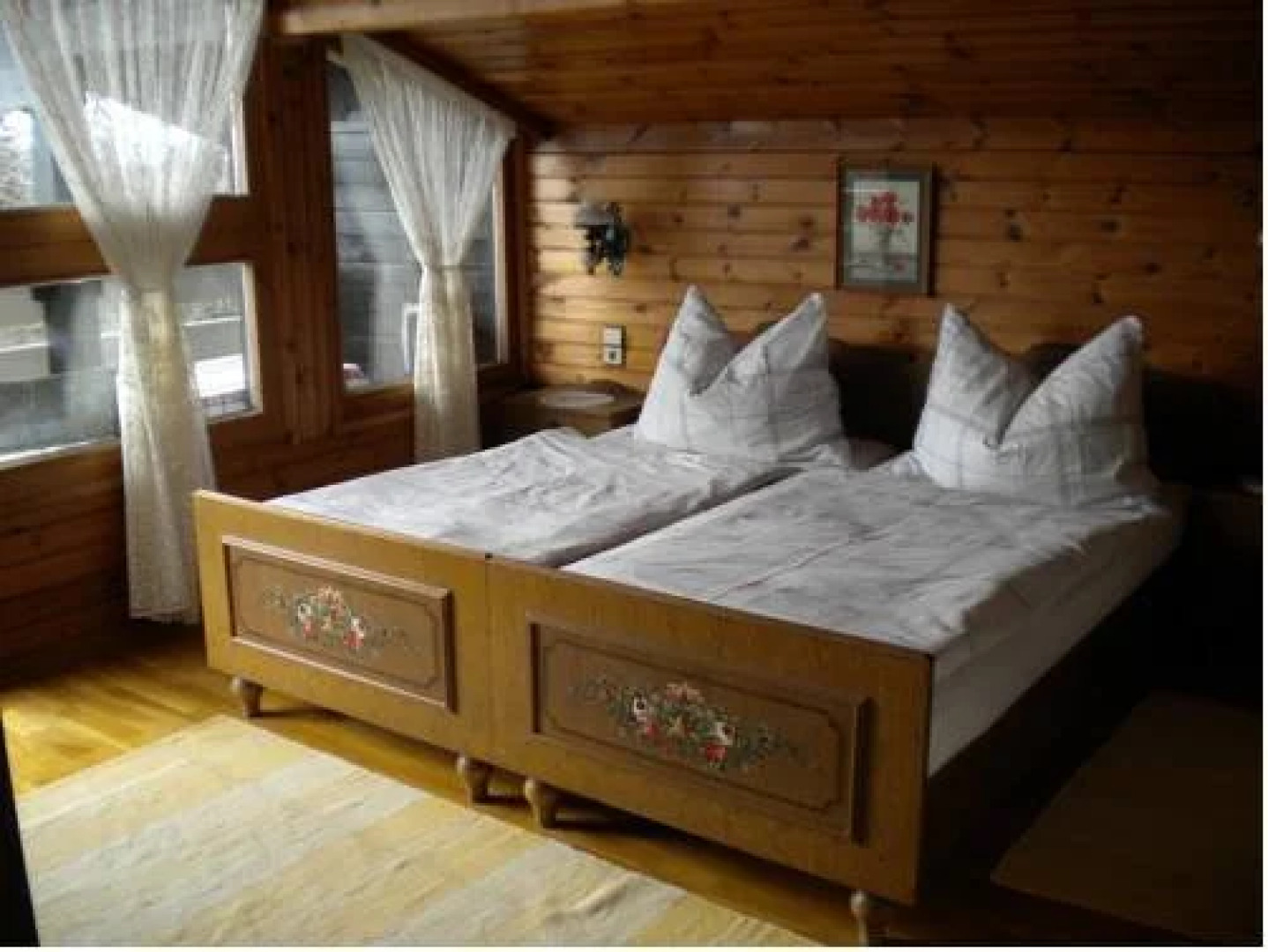Gästezimmer Weiss