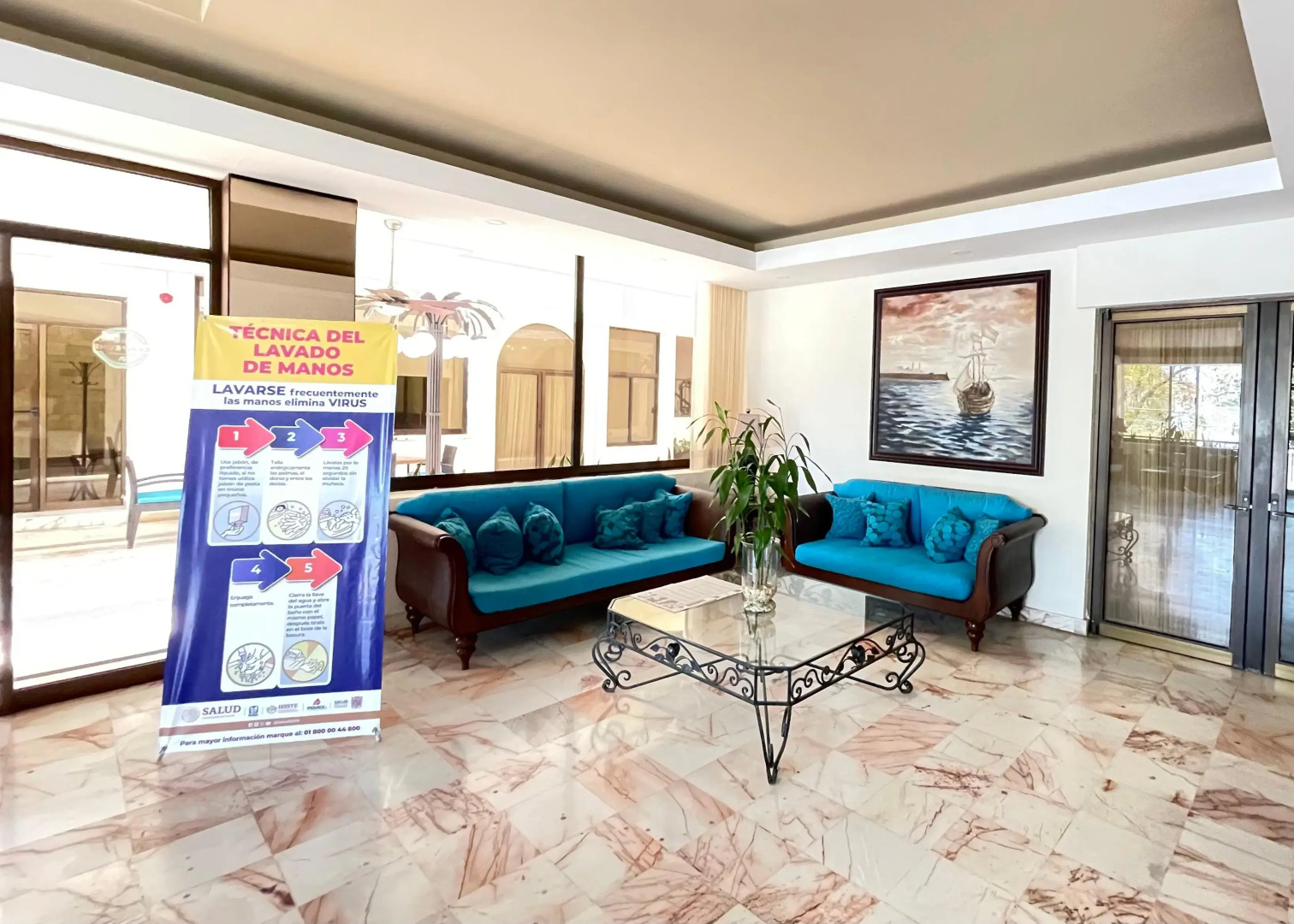 Hotel del Paseo Campeche