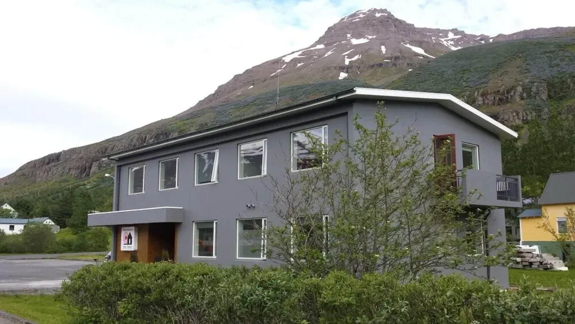 Seyðisfjörður Guesthouse