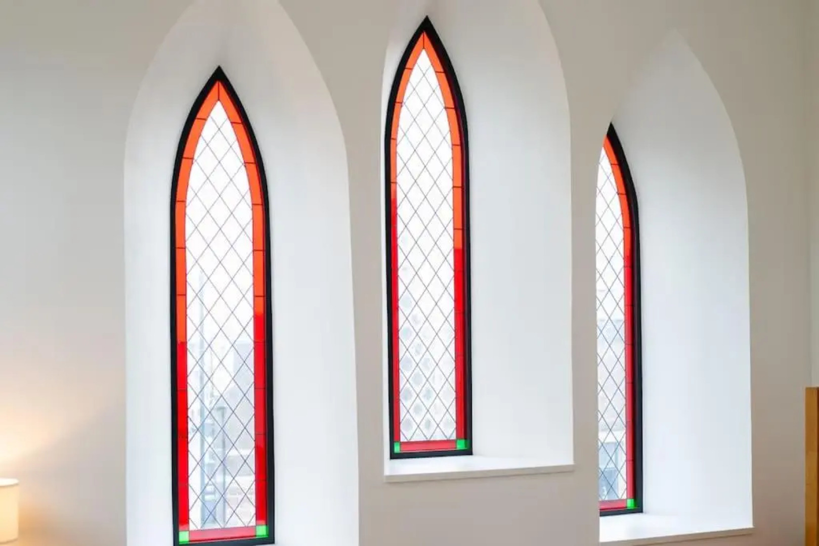 The Church Front in Angus Council