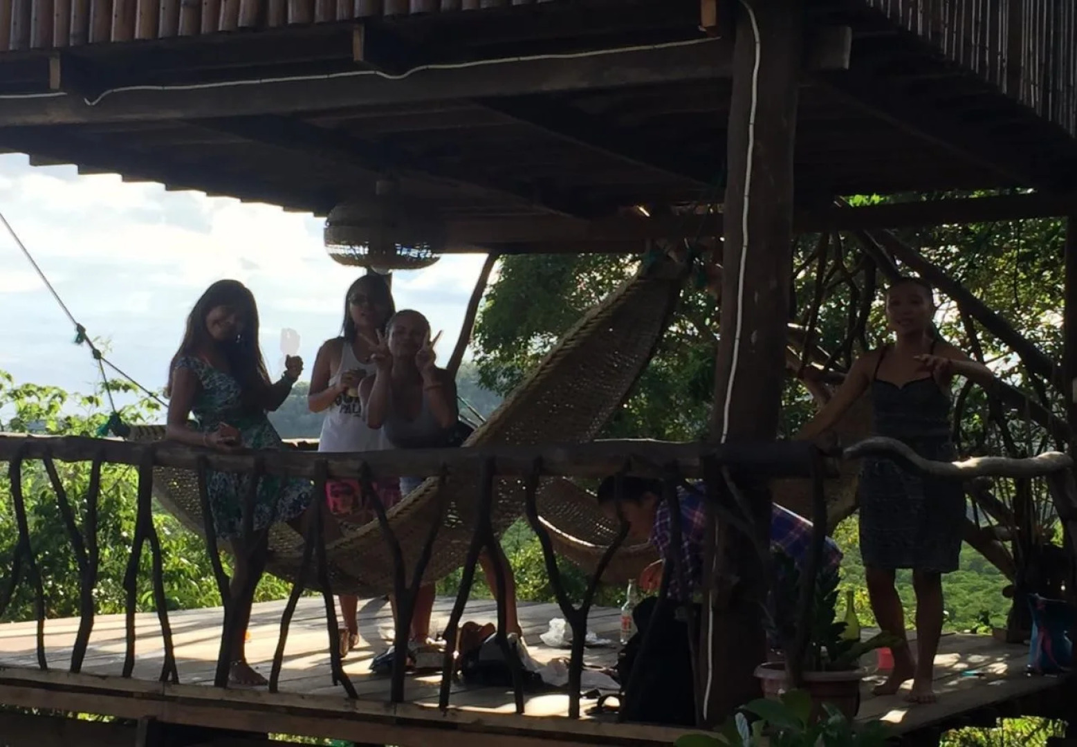 Sanctuaria Treehouses Busuanga