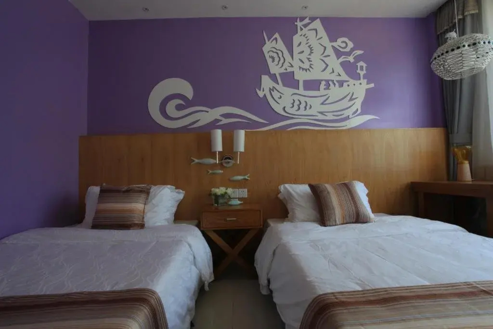 Yujiashu Resort Hotel
