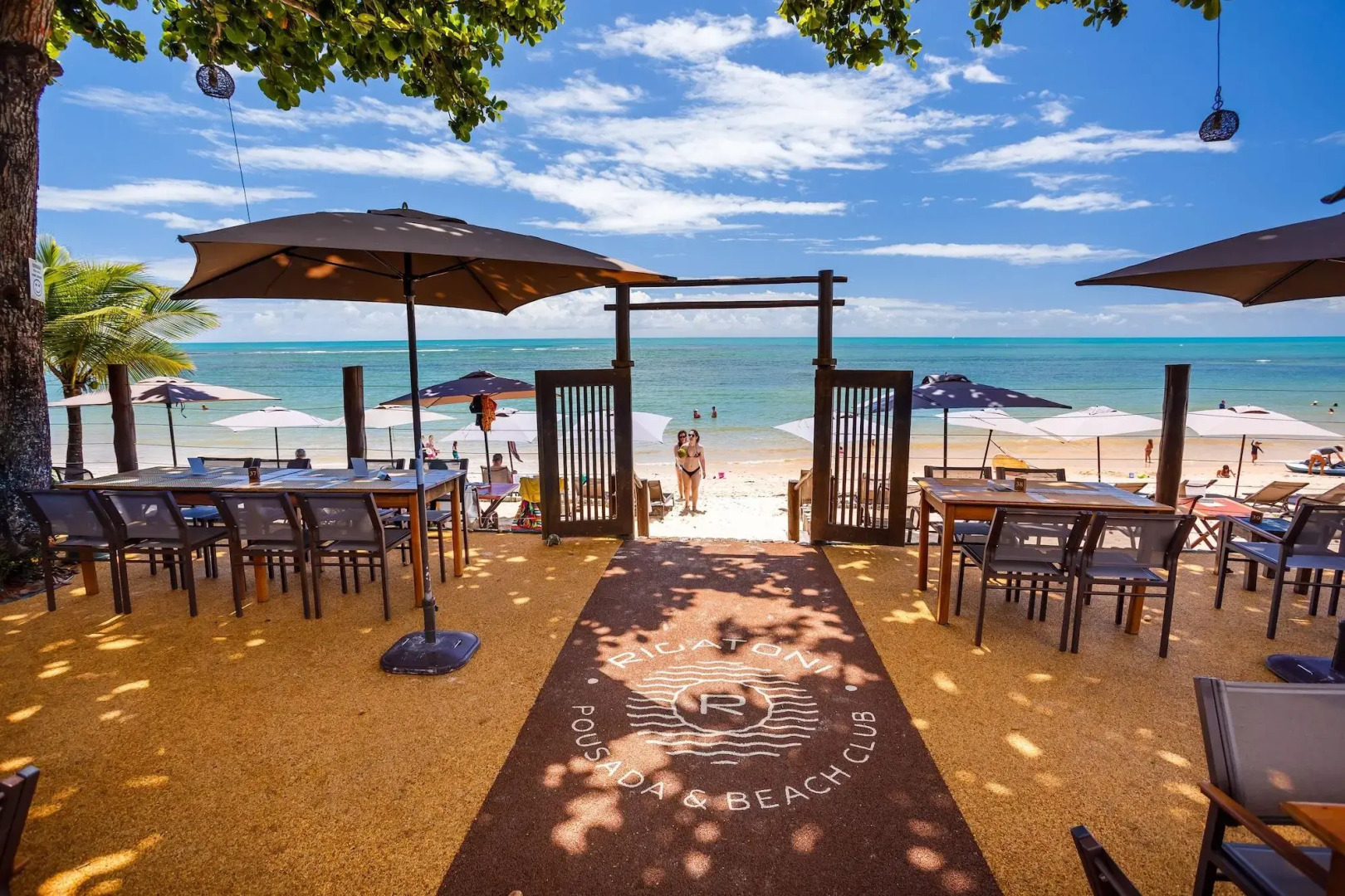 Pousada Rigatoni Beach