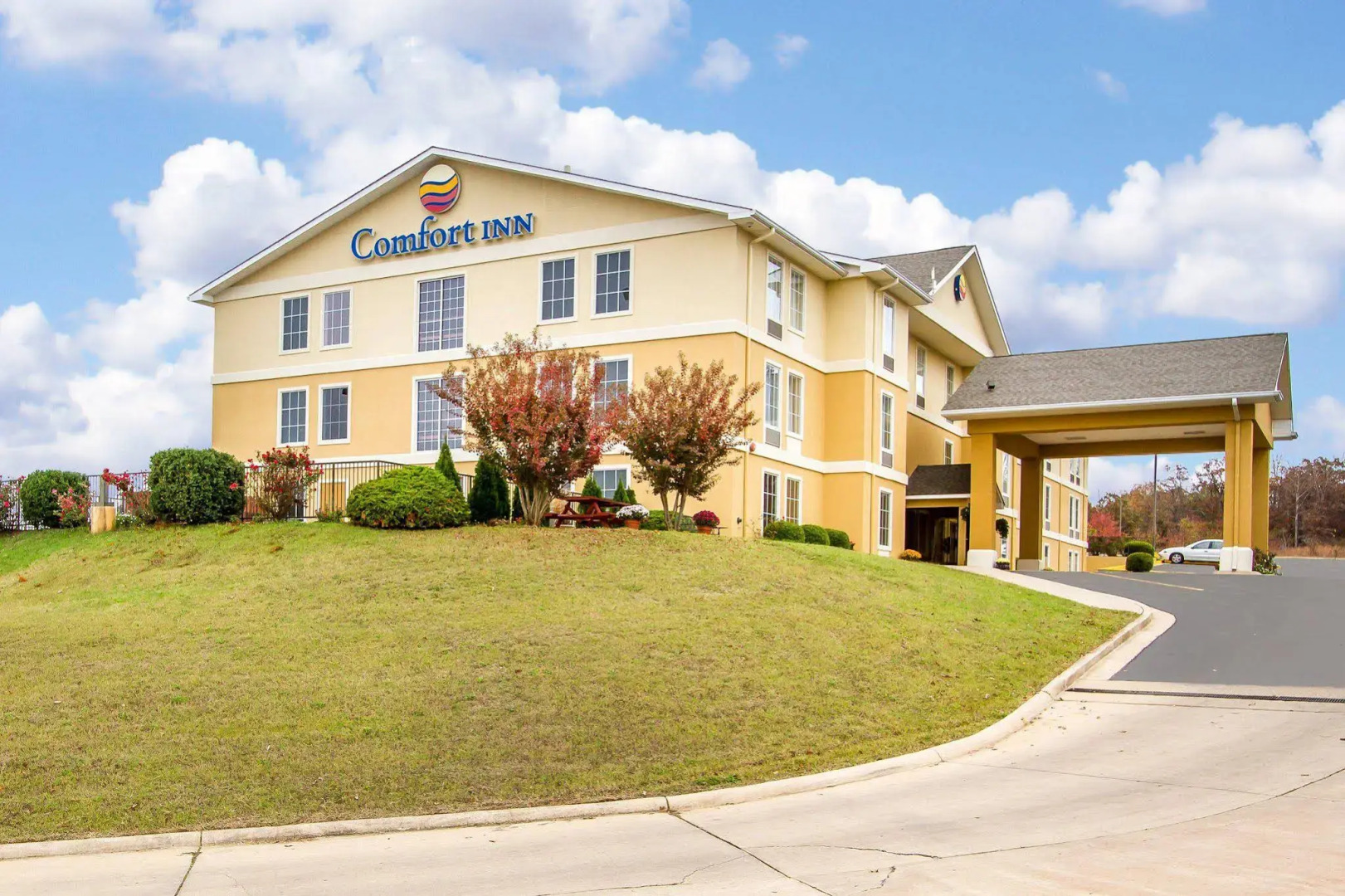 Comfort Inn Poplar Bluff North