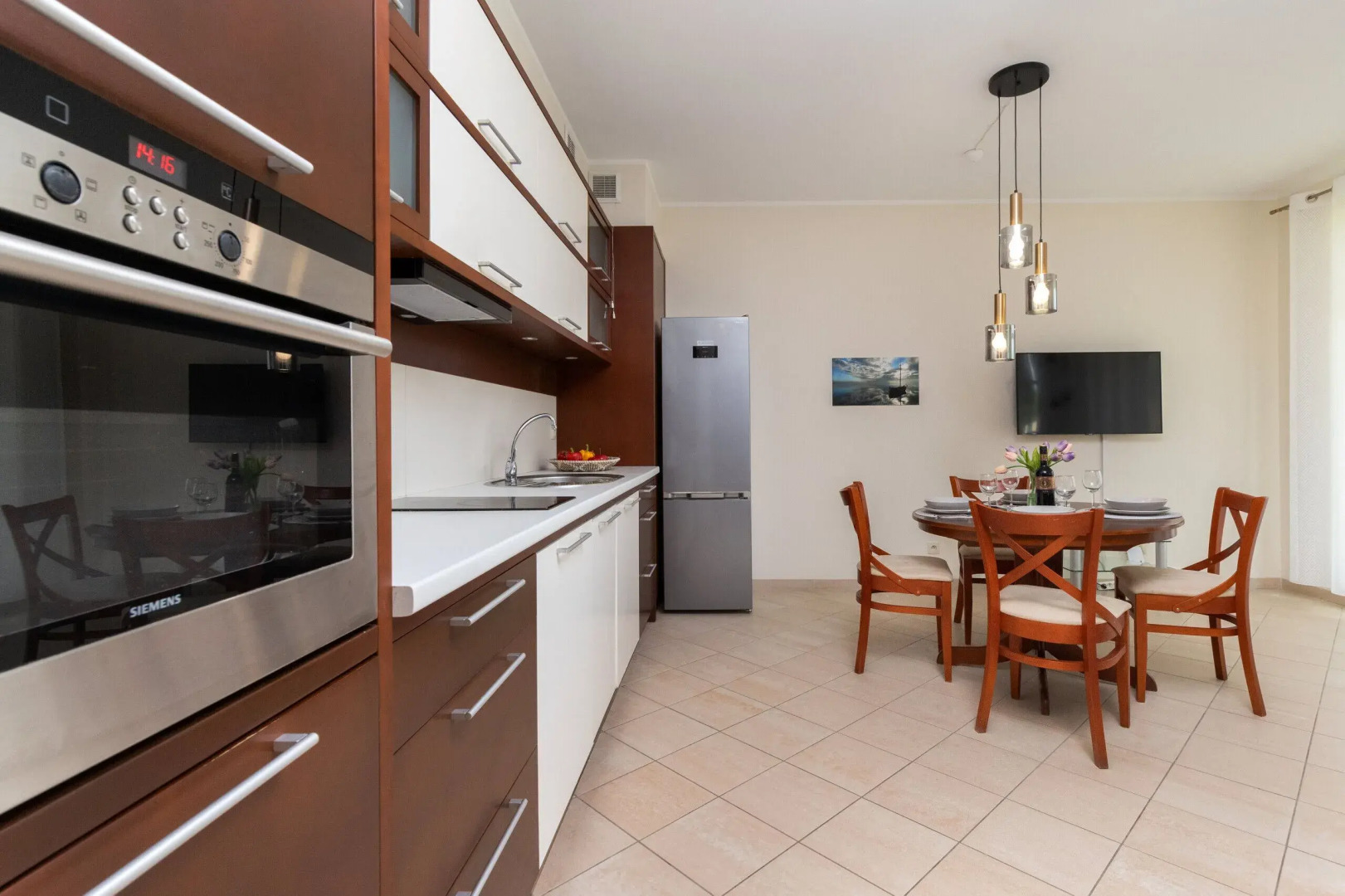 Patio Mare Apartament Jardin dEve