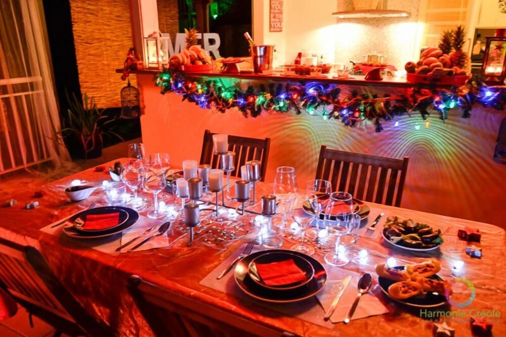 Harmonie Créole B&B