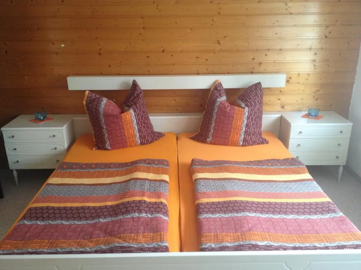 Ferienwohnungen Tunneborn