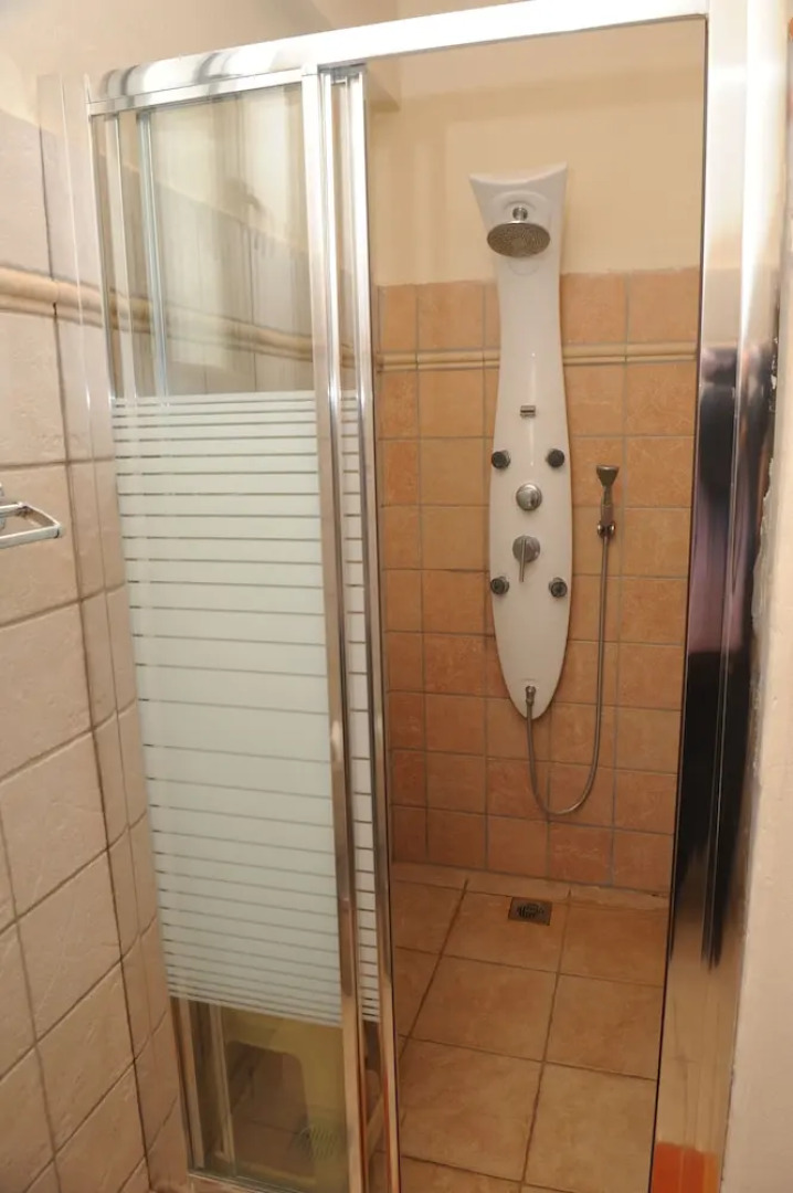 Mary's Villas with an amazing sea view