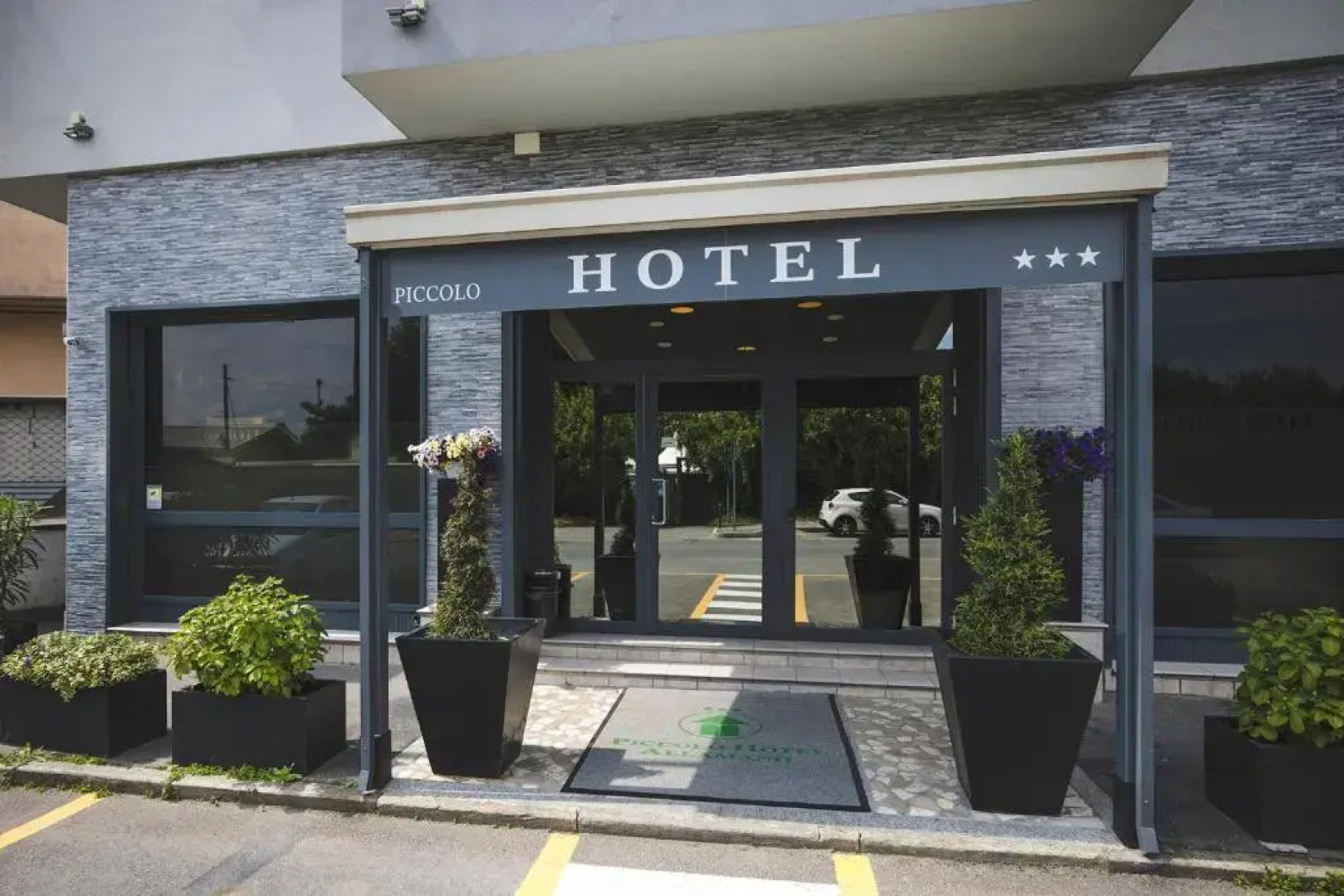 Hotel Piccolo Allamano