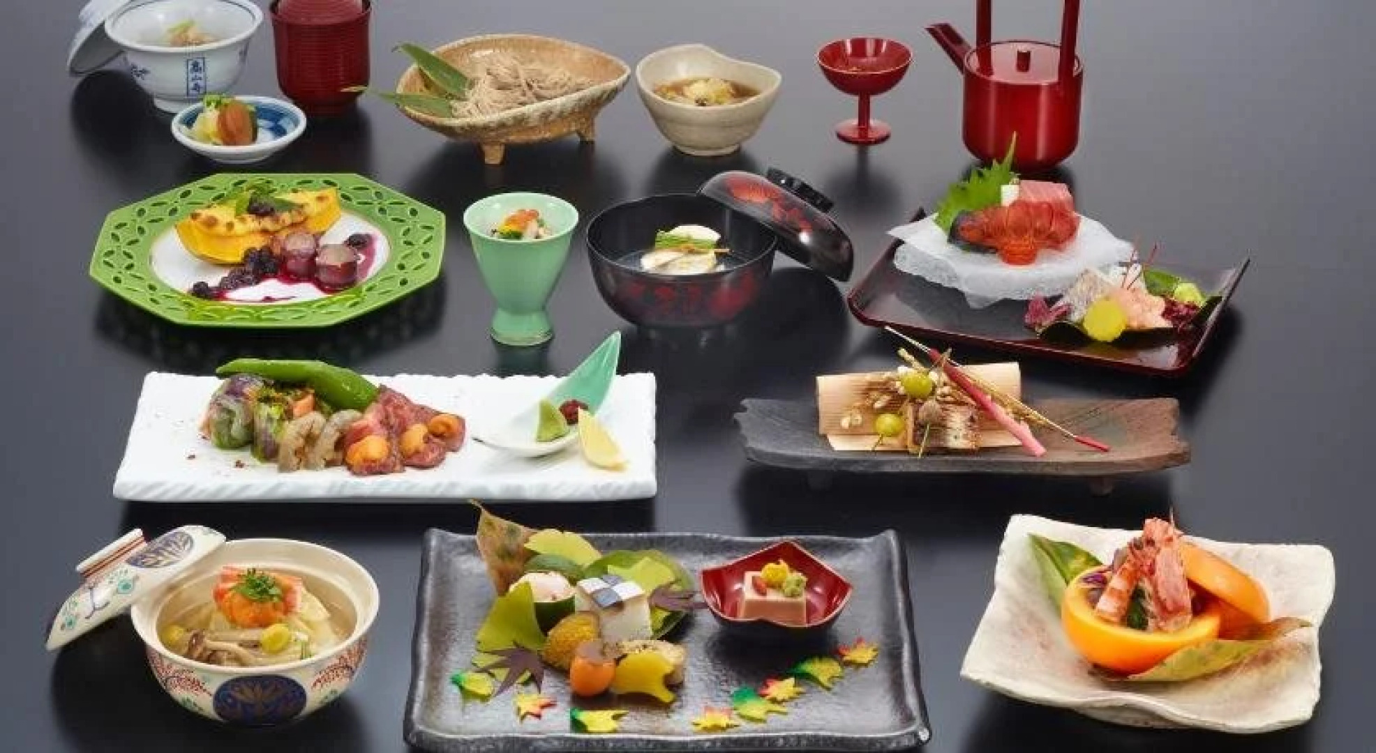 Menard Aoyama Resort: Wafukan Utatsukasa