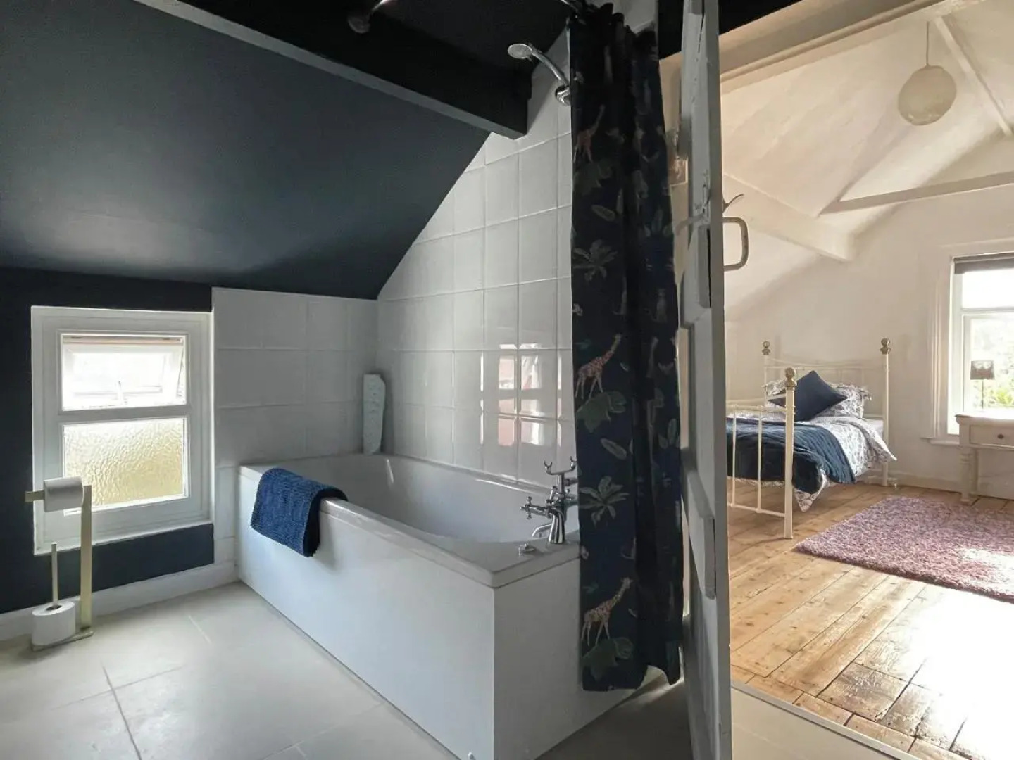 The Cottage At Stanley Villa