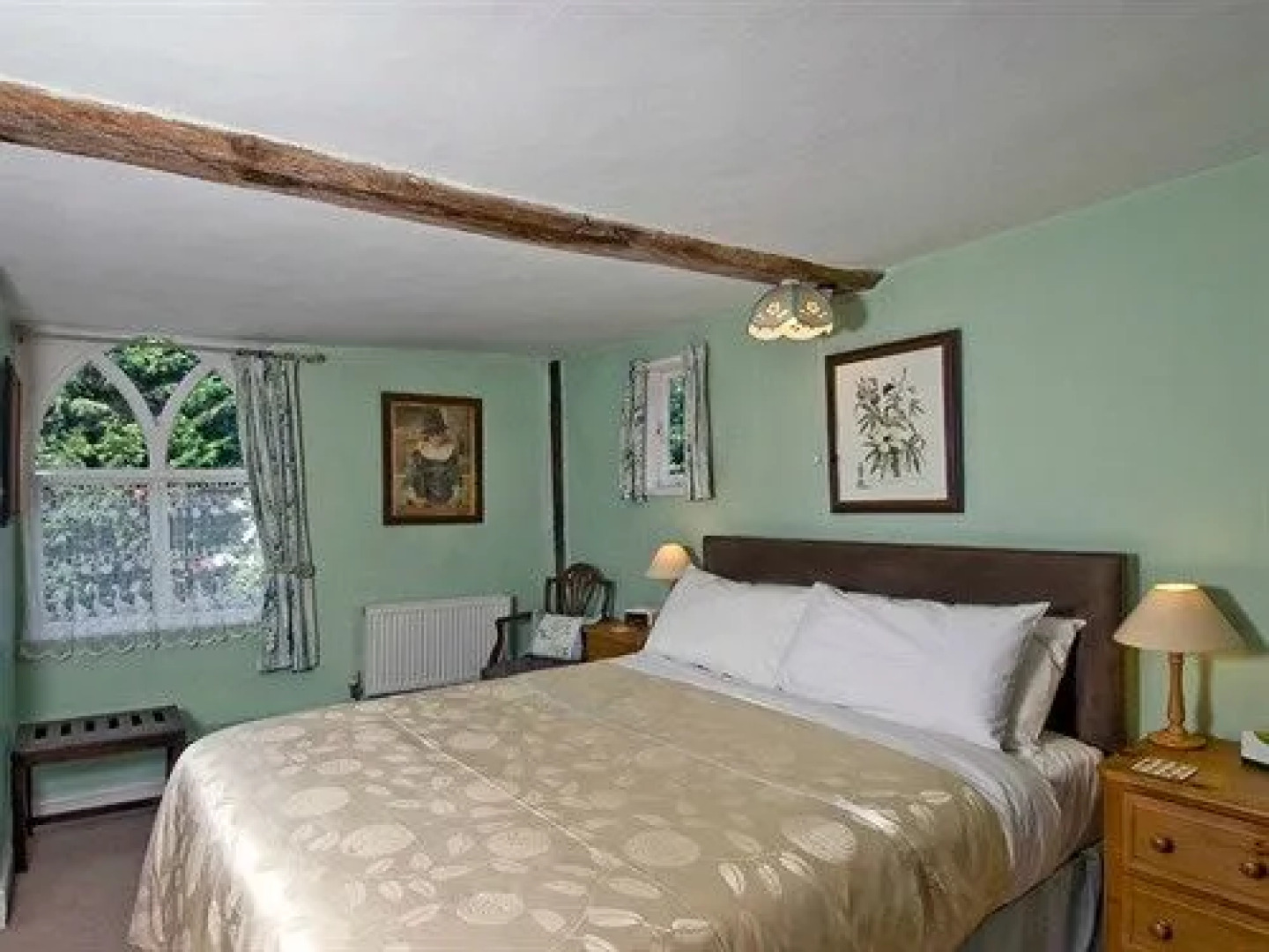 The Cottage Guest House