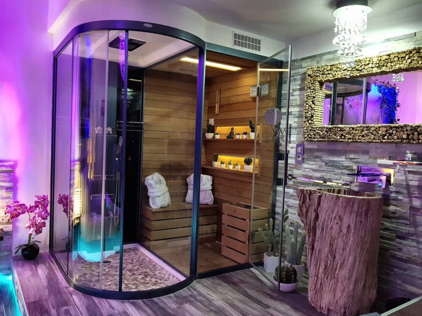 Le Mas Des Cinq Fontaines