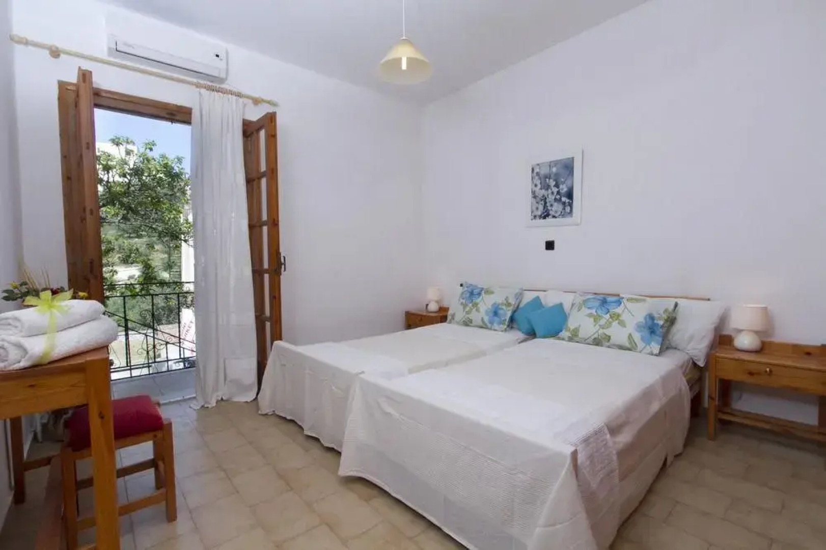 Villa Koula & Villa Alkyon