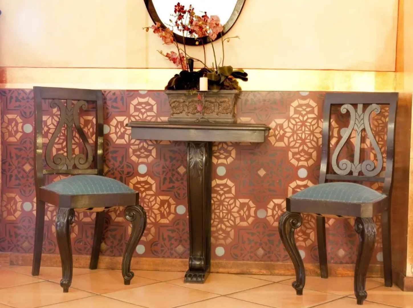 Hotel El Jardín de la Abadía