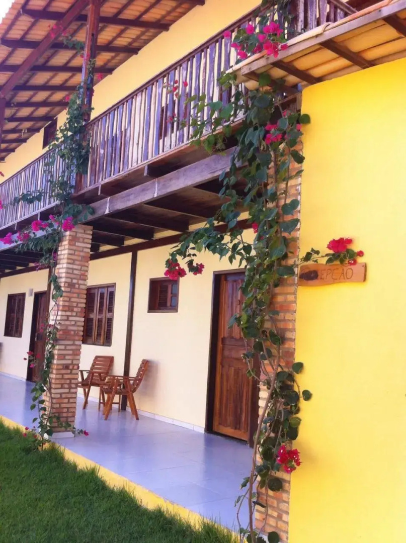 Pousada Brisa Do Pontal