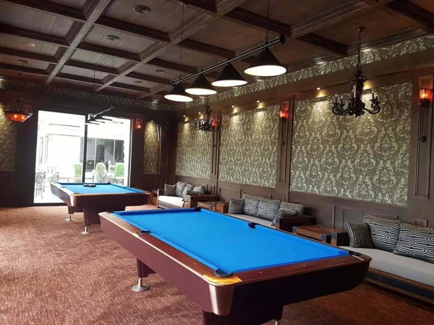 Dreamland Oasis 9 Chakvi