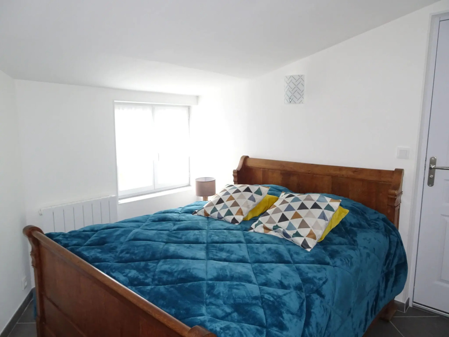 Bungalow in Gouville-sur-mer Near Beach