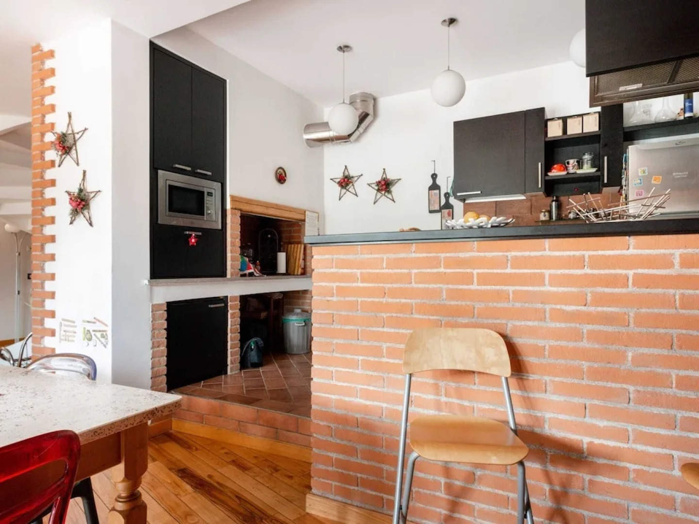 Your Roman Base: Garden Villa