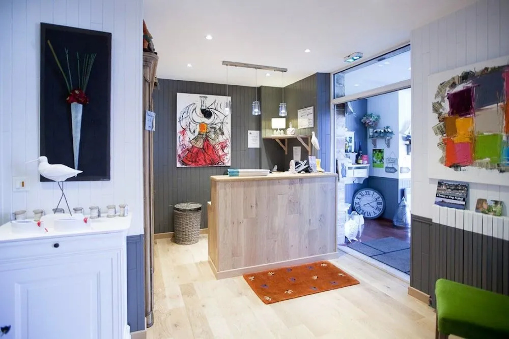 Hotel Logis Beauséjour