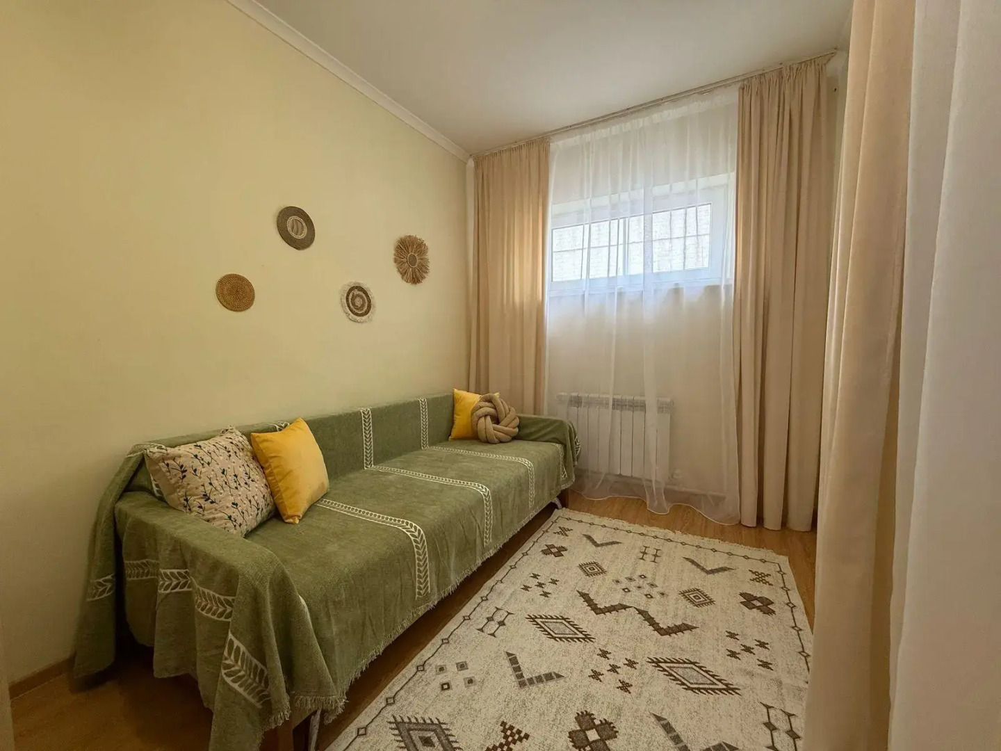 Загородный дом на улице Садовая 31