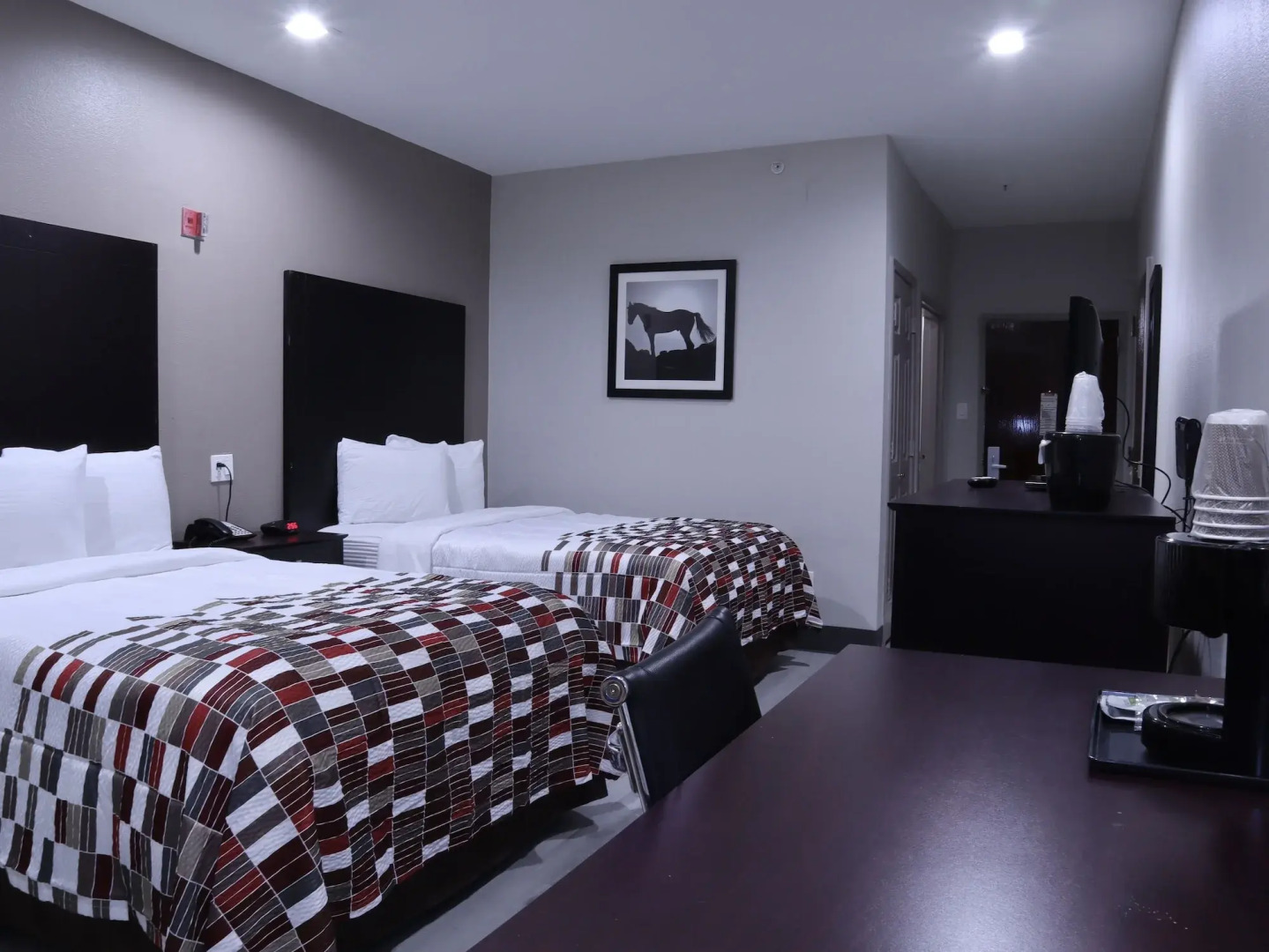 Red Roof Inn Terrell