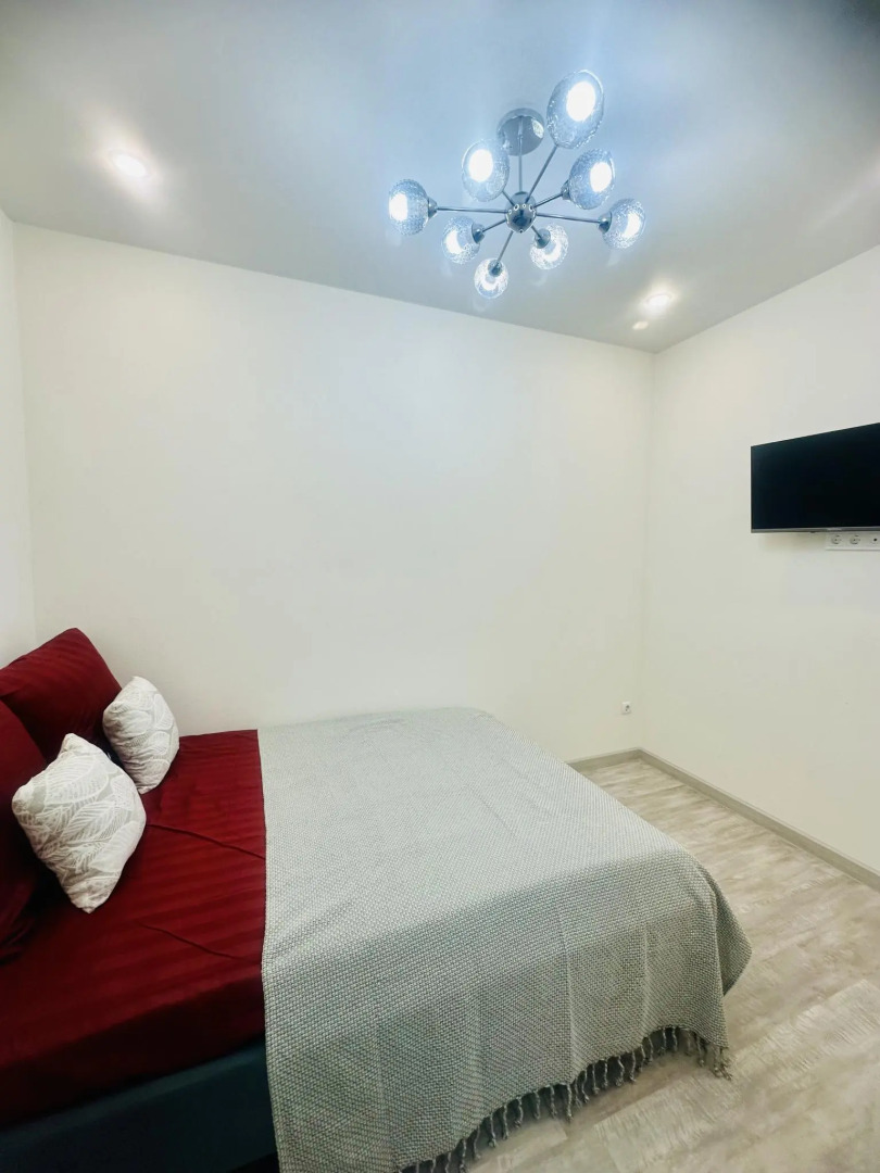 Апартаменты на улице Перспективная 8