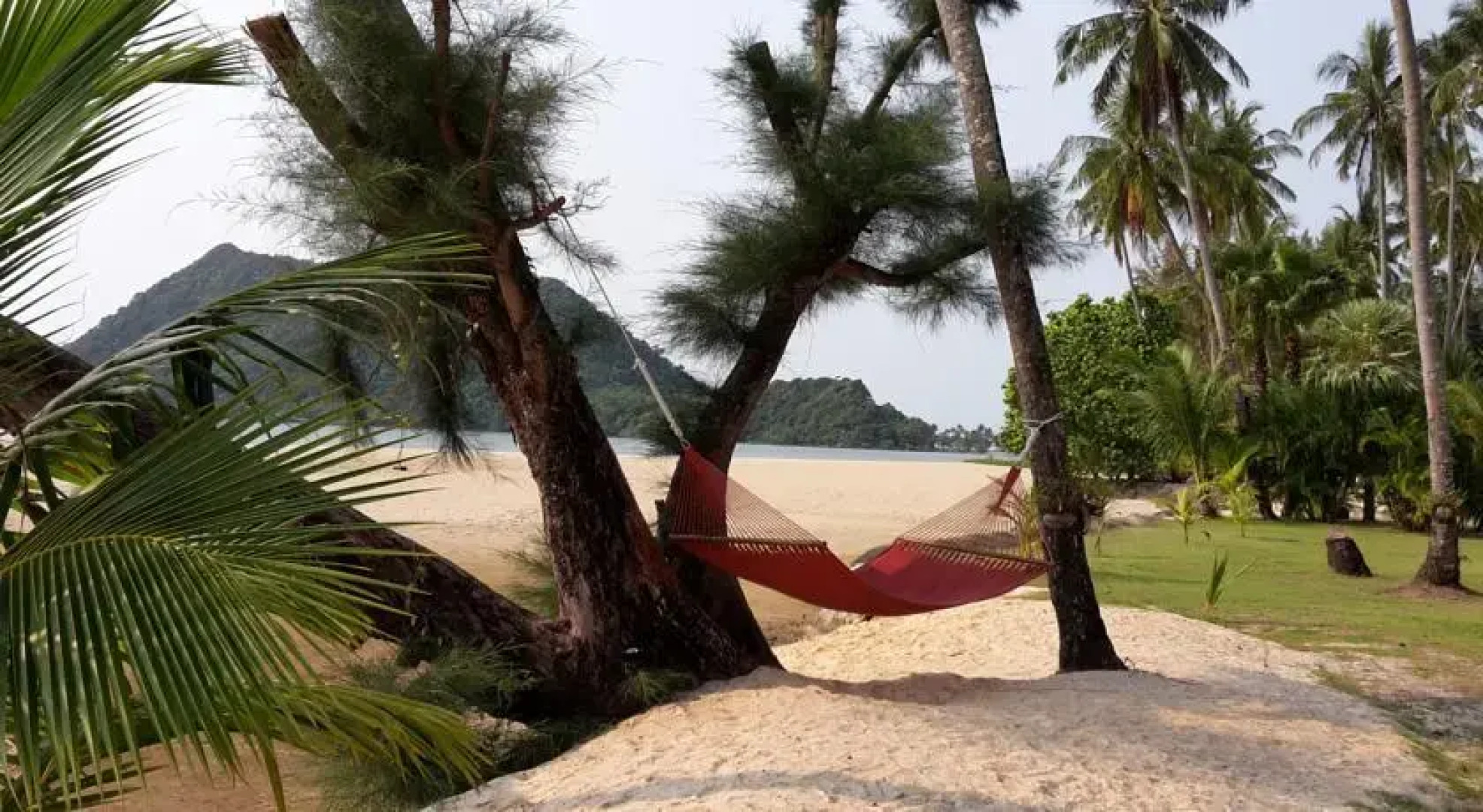 Dream on Klong Son Bay