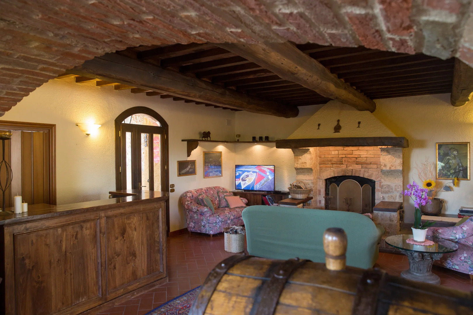 Agriturismo Le Anfore