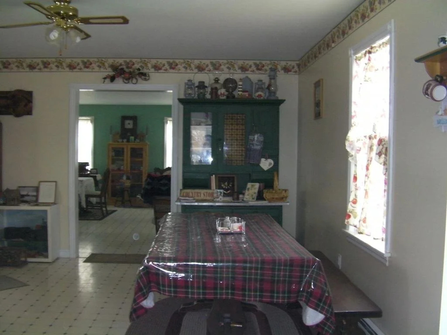 Stewart Harbourside Cottage