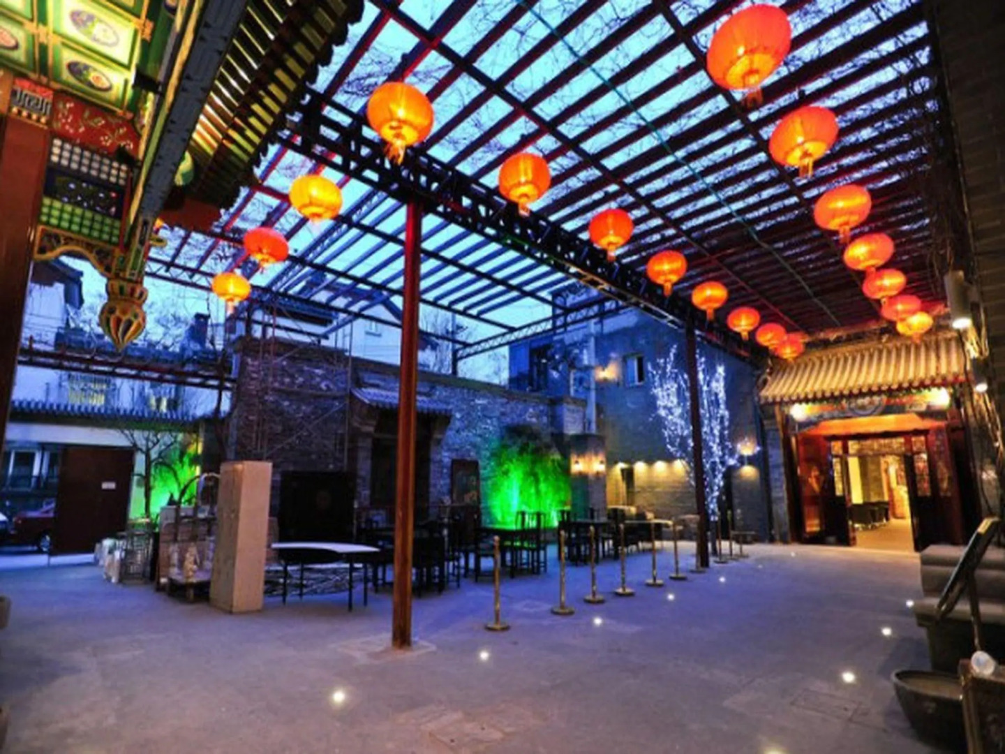 Beijing Traditional View Hotel